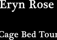 bdsm bed and cage setup tour