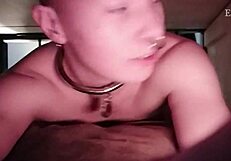 bdsm bed and cage setup tour