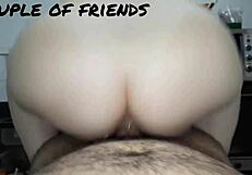 fucking hidden in the company kitchen