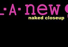 sexy blonde model reveals stunning body in photoshoot, contrasting petite 18+ with lesbian vibes