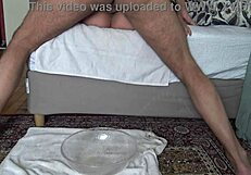 taboo stepson watches stepmom squirt and piss