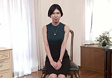 first shooting married woman document mai yoshine