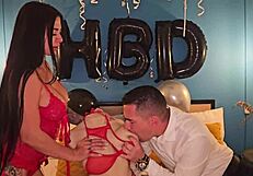 Mi Esposa y Su Muñeca Tantaly Folladas Duro por Mi Gran Verga - Jeanpauloficial