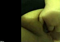 Wife enjoys solo time.