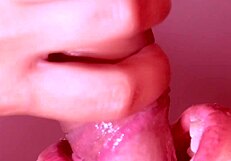 Japanese Stepsister Gives Uncensored Blowjob to Monster Cock?