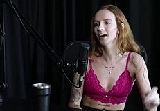 Debora esteves sends nudes and invites professor for menage in favela