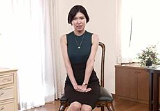 first shooting married woman document mai yoshine