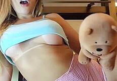 Ursinho Tarado Nao Pode Me Ver Pelada Q Ja Quer Me Chupar Video Completo No Bolivianamimi Tv