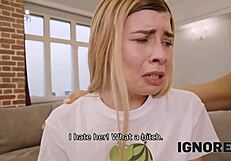 Хей, игнор4к, не е толкова тъжно с това руско групово ебане!