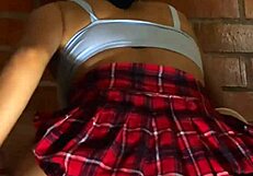 THE APARTMENT FILLED WITH SUSPIRS AND MOANS AS THE FRIEND'S MOTHER EXPERIENCED INTENSE PLEASURE!