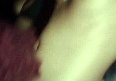 behind the cameras, grazy sapeca cortes flashes on the beach