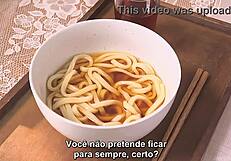 young divorced mother meets her reclusive younger brother sarina momonaga