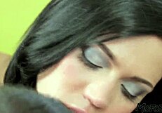 mofozo com - 19 year old slut gets the cum sprayed on her ass