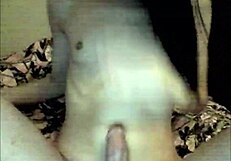 emo tranny strokes to orgasm