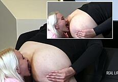 daruma rai in a relaxing session with friends