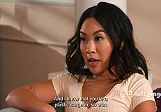 Oh Hun, You Don't Need Surgery, They're Perfect Says Stepmom About Big Tits