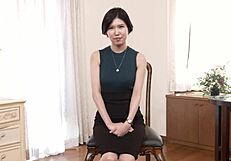 first shooting married woman document mai yoshine