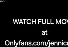 Jennica Lynn Craves Cock in Passionate Doggystyle