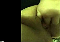 Wife enjoys solo time.