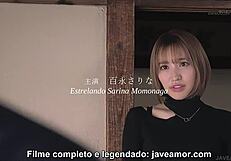 young divorced mother meets her reclusive younger brother sarina momonaga