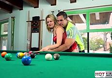 damn, this cheating blonde loves anal with big cock action! melissa alecxander and cassio reys