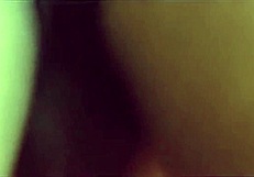 An amateur British brunette gets destroyed by a massive BBC