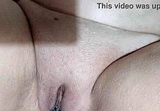 Housewife Achieves Squirting Orgasm in Homemade Bliss