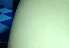 Latina amateur's natural tits milked by rich lover's intense feelings