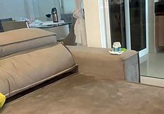 blonde brazilian milf shares her latest update