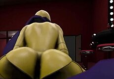 i love watching these fucknaf toybox animations with all the sex scenes