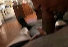 I give milf the best blowjob ever