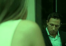 Alexis James Enjoys Tight Pussy Piano Pleasures