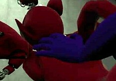 i love watching these fucknaf toybox animations with all the sex scenes