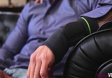 Sofia Lee, the Slutty Stepsis, Won't Quit in Family Pies Episode