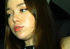 I had no money for the taxi, so I paid with my pussy.