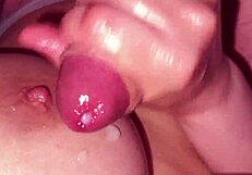 Slippery Big Boobs Fuck On Bed?