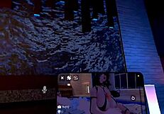 I, Mistress Megara, Had So Much Fun Today in VRChat ERP with Big Tits and Ass