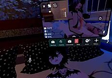 I, Mistress Megara, Had So Much Fun Today in VRChat ERP with Big Tits and Ass