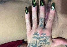 Watch Babe Finger Pussy And Gape!