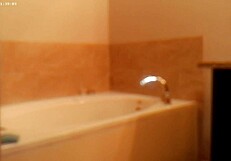 Generally Tidying Up the Bathroom Housework