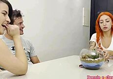 my girlfriend can't dream of this