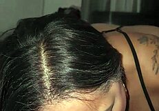 Stepmom loves talking dirty with her stepson