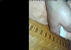 my cute vietnamese pussy with spider web design