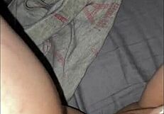 Late Night Pussy Play With Mommy Milf