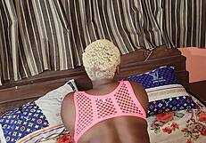 Her Big Ass Perfect for My Long Dick, Isn't It?