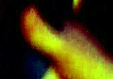 my little redhead gets oiled and wet