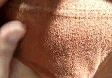 Desi Girlfriend Fucked Outdoors in Hardcore Doggy