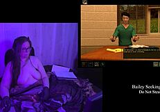 Secrets Can End Remaster Naked Playthrough Part 4