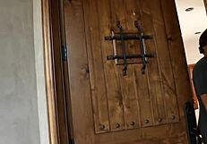 Feeling Rough Quickie Orgasm with Cougar MILF