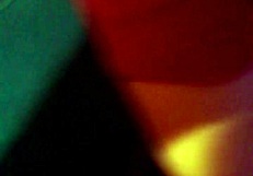 my little redhead gets oiled and wet